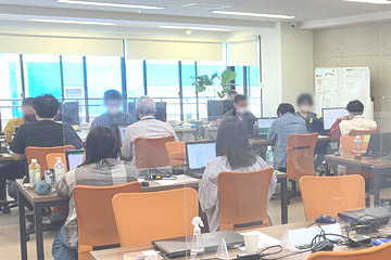 安定の内製化！NO外注！