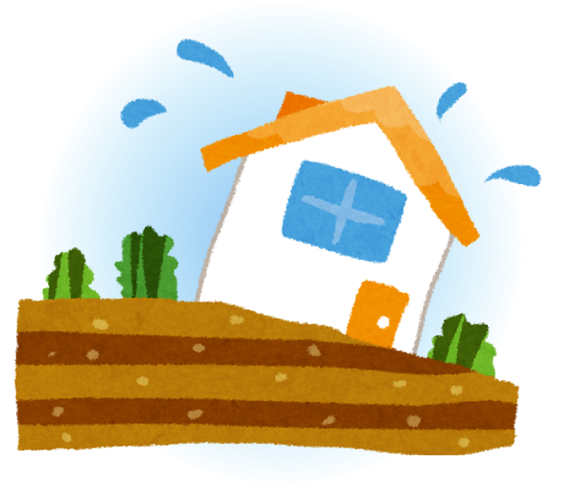 災害時のバックアップ